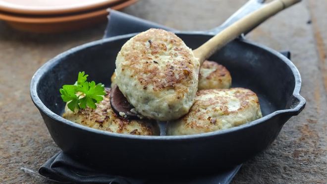 Рецепт сочных котлет из щуки