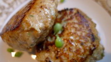 Рецепт Сочных куриных котлет