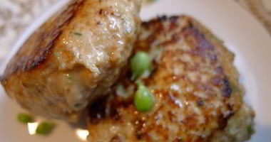 Рецепт Сочных куриных котлет