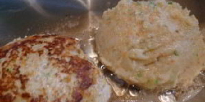 Рецепт сочных куриных котлет