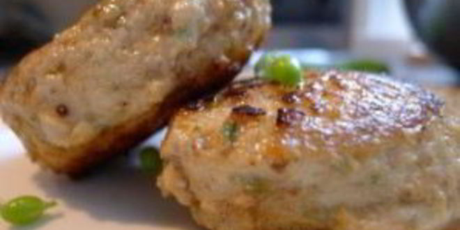 Рецепт сочных куриных котлет
