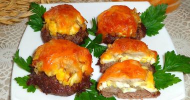 Рецепт Стожков с сыром