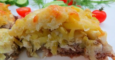 Рецепт Стожков