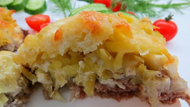 Рецепт стожков