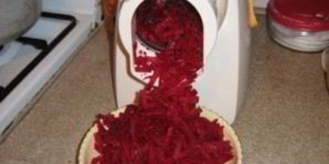 Рецепт свекольных котлет без яиц