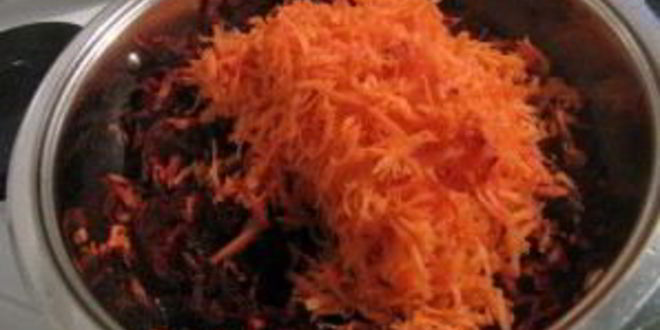 Рецепт свекольных котлет без яиц