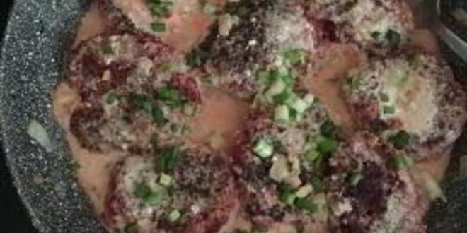 Рецепт свекольных котлет