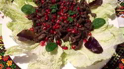 Рецепт Кучмачей по-грузински из куриных потрохов