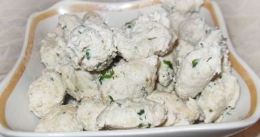 Рецепт Куриных клецек