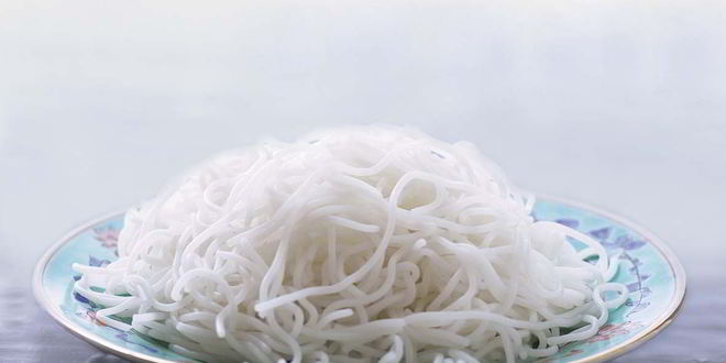 Рецепт лапши с курицей и овощами в воке