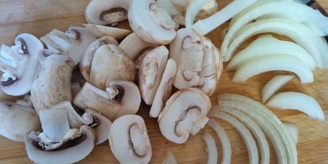 Рецепт лапши с курицей и овощами в воке