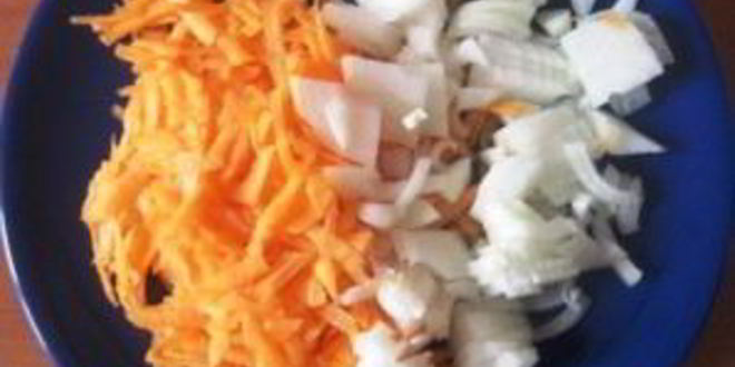 Рецепт лапши с мясом в мультиварке