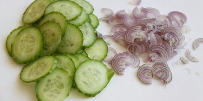 Рецепт лапши somen с тунцом