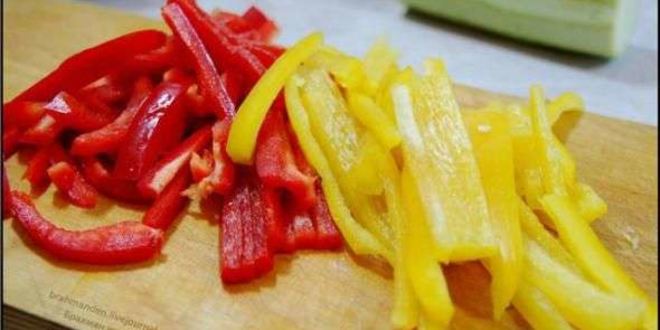 Рецепт лапши