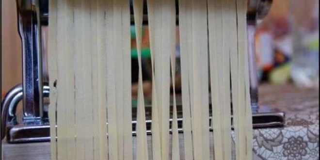 Рецепт лапши