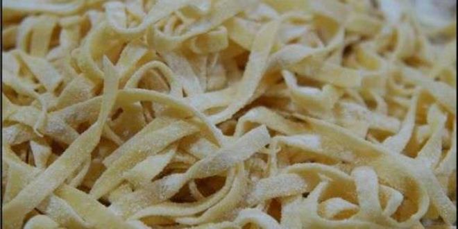 Рецепт лапши