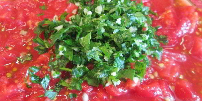 Рецепт баклажанной лазанья