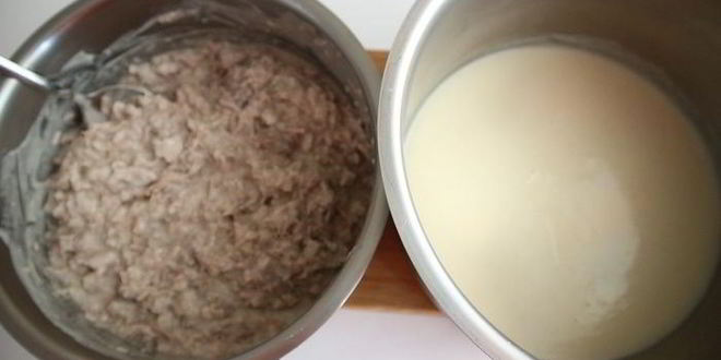 Рецепт блинной лазанья с индейкой