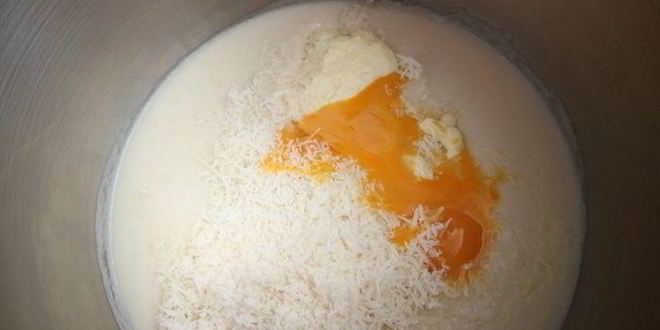 Рецепт блинной лазанья с индейкой