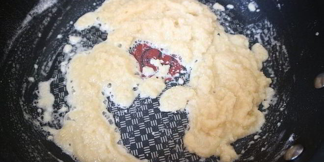 Рецепт блинной лазанья с индейкой