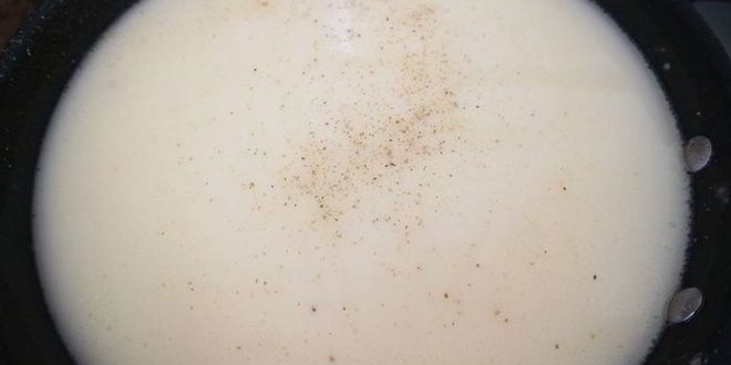 Рецепт блинной лазанья с индейкой