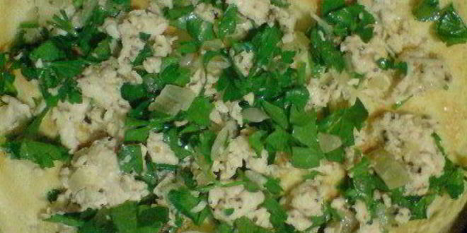 Рецепт блинной лазанья