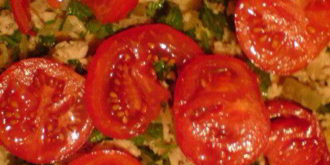 Рецепт блинной лазанья