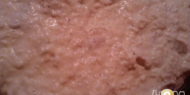 Рецепт большой лазанья с морепродуктами