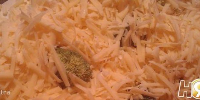 Рецепт большой лазанья с морепродуктами