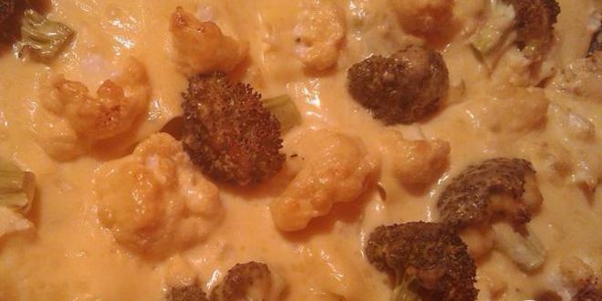 Рецепт большой лазанья с морепродуктами