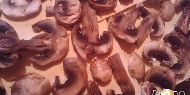 Рецепт большой лазанья с морепродуктами