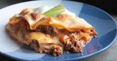 Рецепт Домашней итальянской лазанья