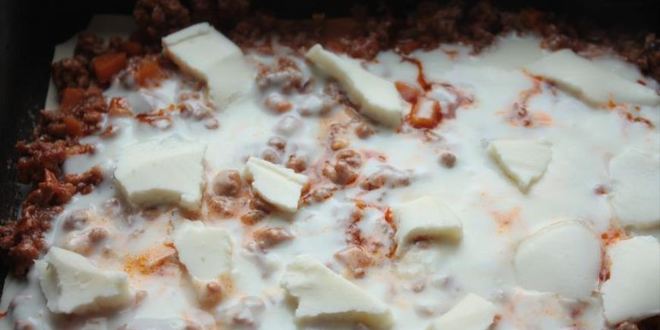 Рецепт домашней итальянской лазанья