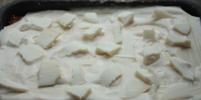 Рецепт домашней итальянской лазанья