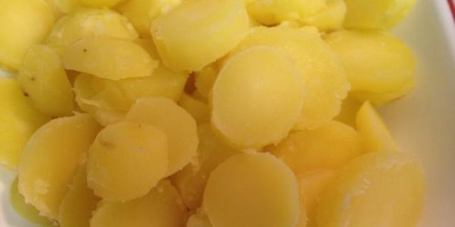 Рецепт картофельной лазанья