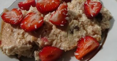 Рецепт Клубничной лазанья