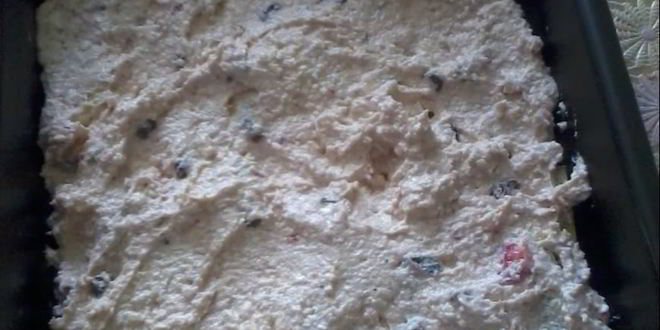 Рецепт клубничной лазанья