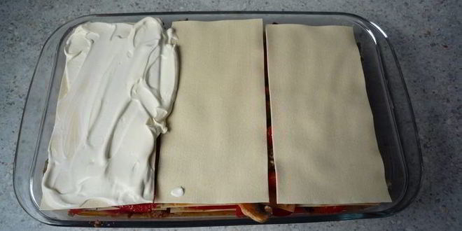 Рецепт лазаньи аль форно