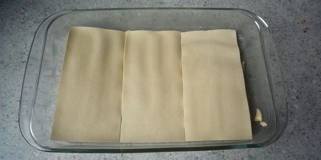 Рецепт лазаньи аль форно