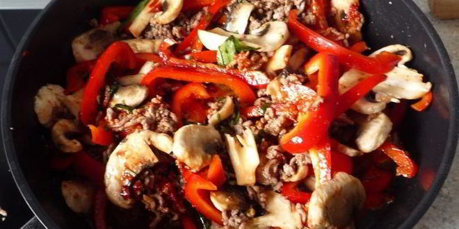 Рецепт лазаньи аль форно