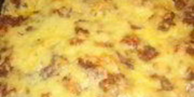 Рецепт лазаний болоньеза