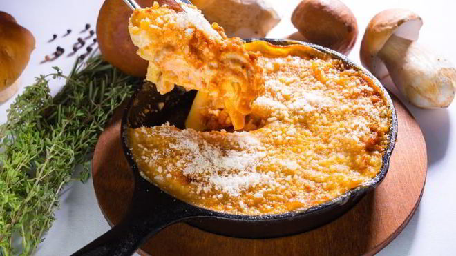 Рецепт лазаний болоньезе