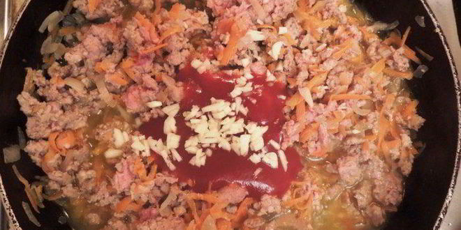 Рецепт лазаний-итальяно