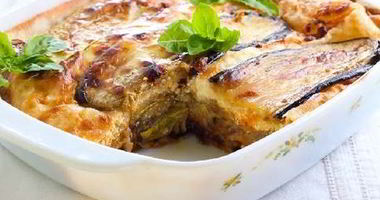 Рецепт Лазаний из баклажанов