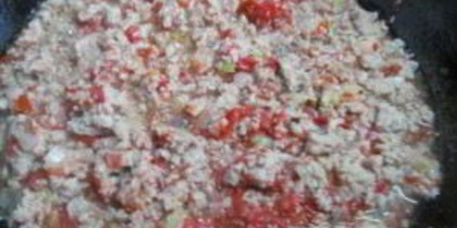 Рецепт лазаний из капусты