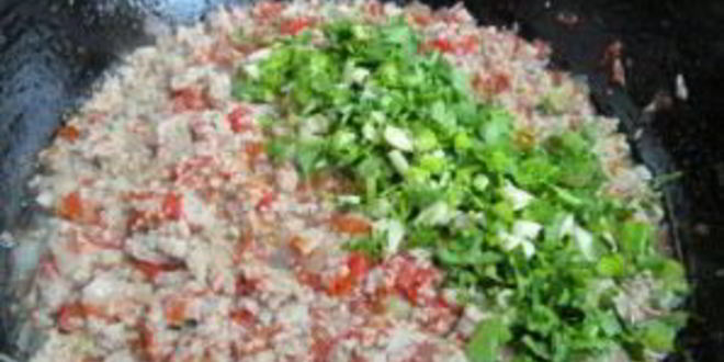 Рецепт лазаний из капусты