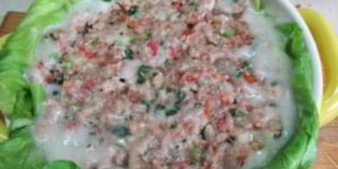 Рецепт лазаний из капусты