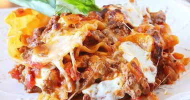 Рецепт Лазаний на сковороде