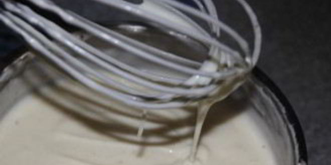 Рецепт лазаний под соусом бешамель