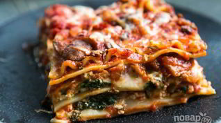 Рецепт Лазаний простая